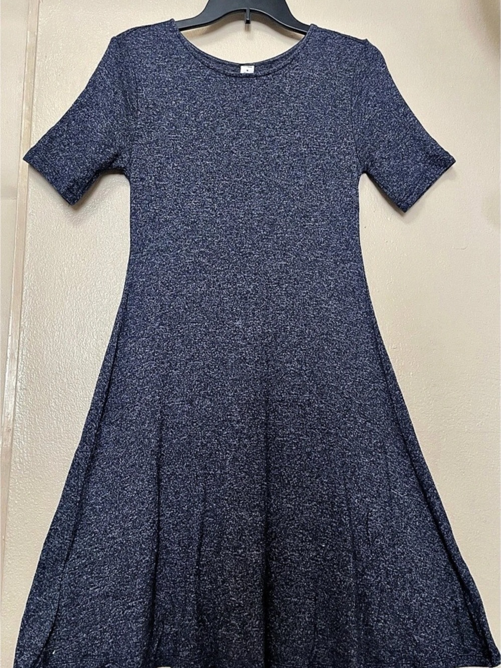 Vestido | Old Navy Blue Maxi Dress Size Medium Like New